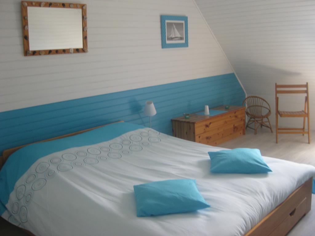 Le Clos Des Fontaines Plouer-sur-Rance Room photo